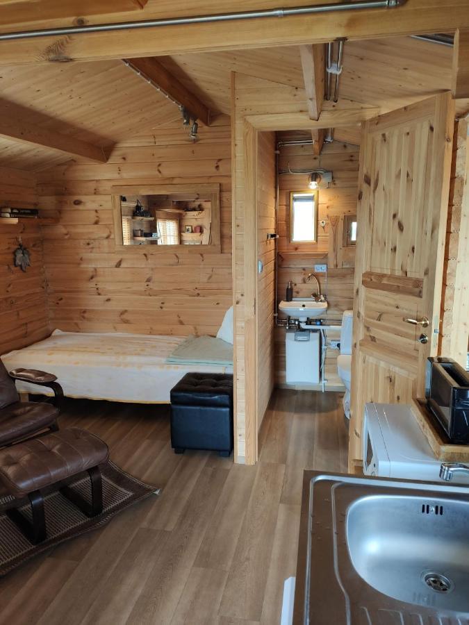 Cosy Cabin By Lake & Woods With Views Selfoss Exterior photo