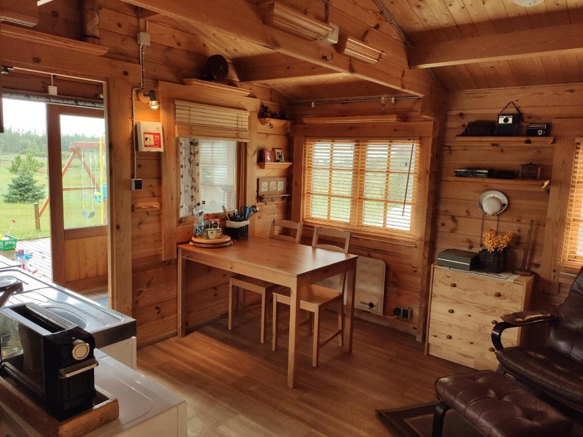 Cosy Cabin By Lake & Woods With Views Selfoss Exterior photo