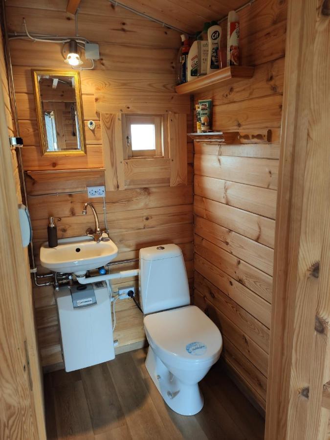 Cosy Cabin By Lake & Woods With Views Selfoss Exterior photo